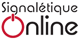 Signalétique Online - Enseigne et Signalétique sur-mesure