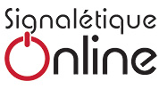 Signalétique Online - Enseigne et Signalétique sur-mesure